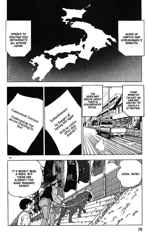 Byakuren No Fangu Chapter 13 page 12 - Chapter 13