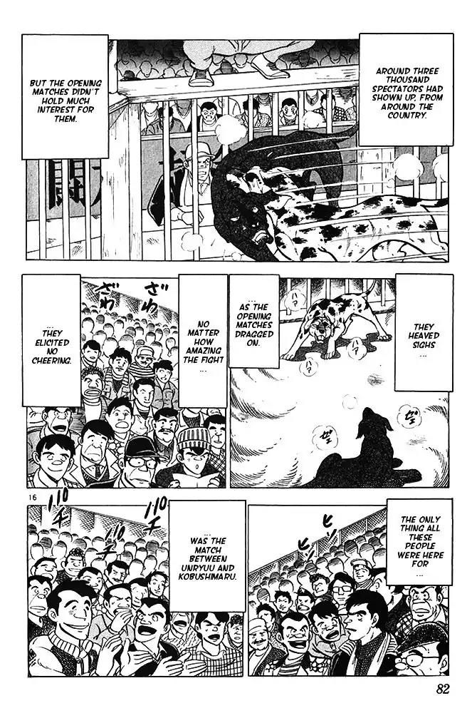 Byakuren No Fangu Chapter 13 page 16 - Chapter 13