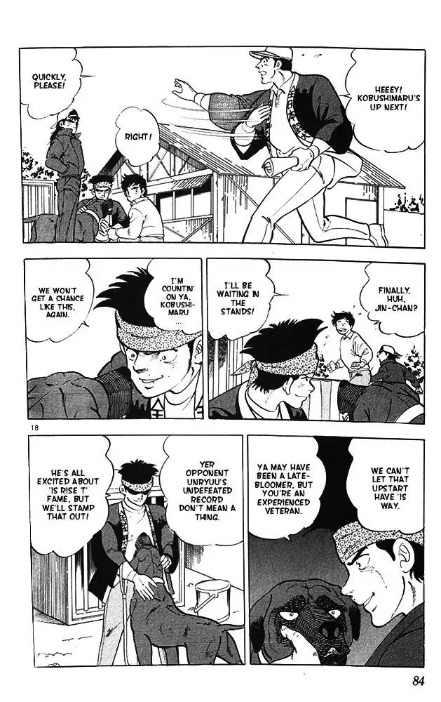 Byakuren No Fangu Chapter 13 page 18 - Chapter 13
