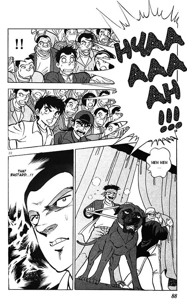 Byakuren No Fangu Chapter 13 page 22 - Chapter 13