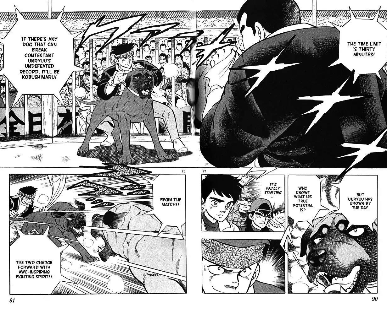 Byakuren No Fangu Chapter 13 page 24 - Chapter 13