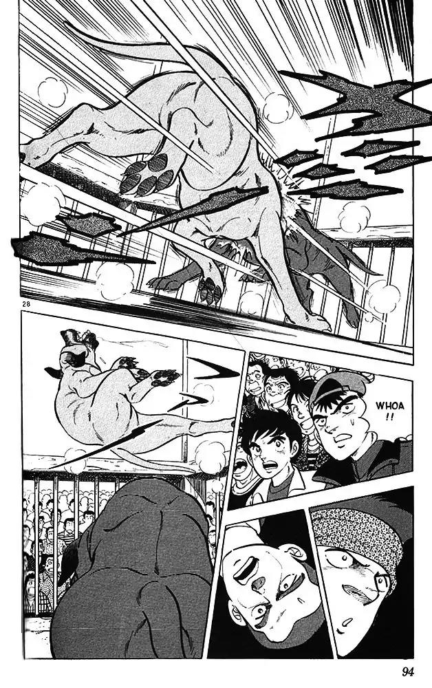 Byakuren No Fangu Chapter 13 page 27 - Chapter 13