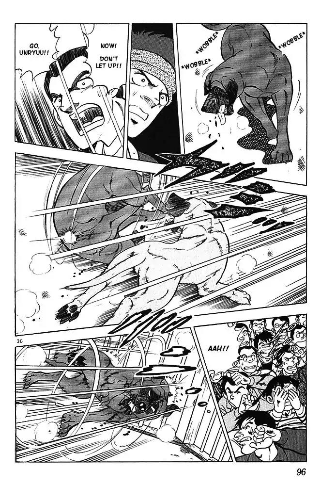 Byakuren No Fangu Chapter 13 page 29 - Chapter 13