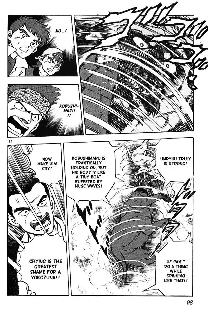 Byakuren No Fangu Chapter 13 page 31 - Chapter 13