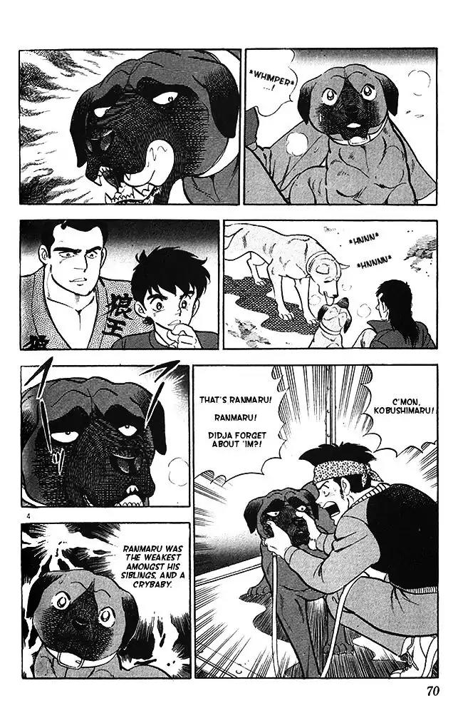 Byakuren No Fangu Chapter 13 page 4 - Chapter 13