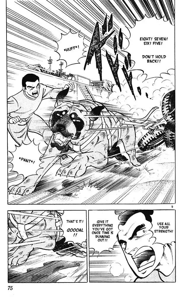 Byakuren No Fangu Chapter 13 page 9 - Chapter 13