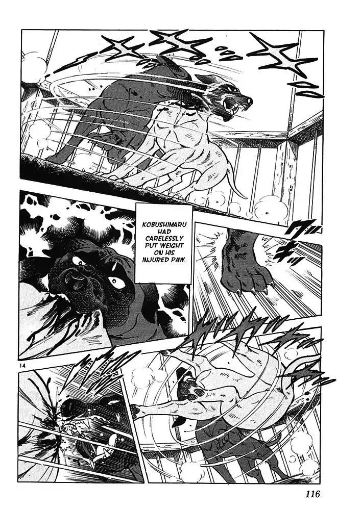 Byakuren No Fangu Chapter 14 page 14 - Chapter 14