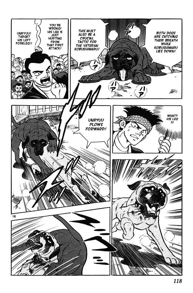 Byakuren No Fangu Chapter 14 page 16 - Chapter 14