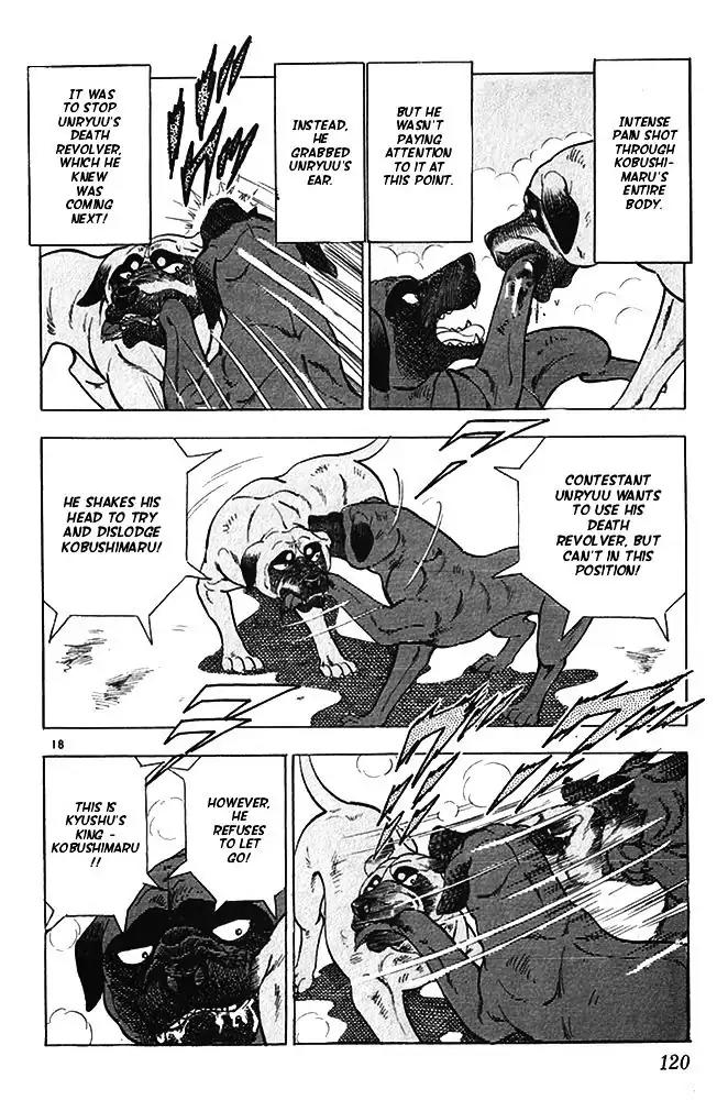 Byakuren No Fangu Chapter 14 page 18 - Chapter 14