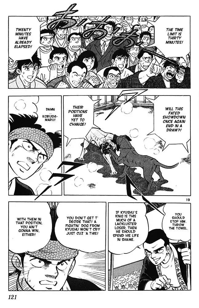 Byakuren No Fangu Chapter 14 page 19 - Chapter 14