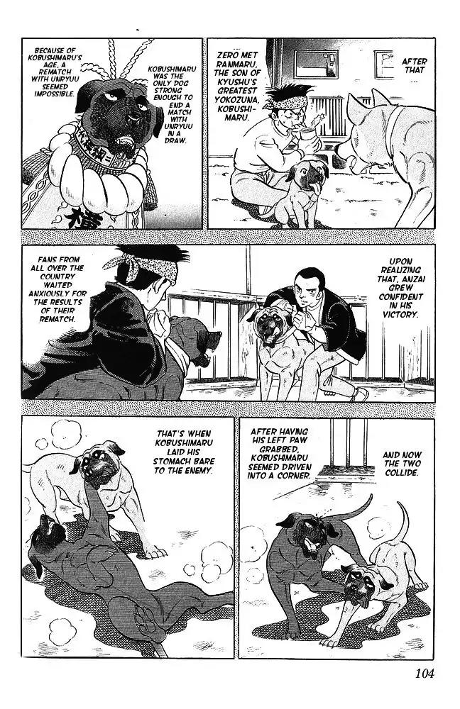 Byakuren No Fangu Chapter 14 page 2 - Chapter 14