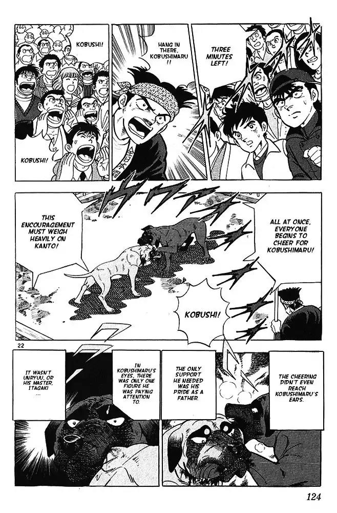 Byakuren No Fangu Chapter 14 page 22 - Chapter 14