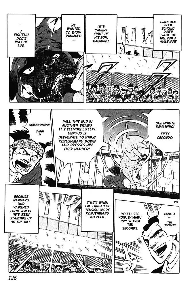 Byakuren No Fangu Chapter 14 page 23 - Chapter 14
