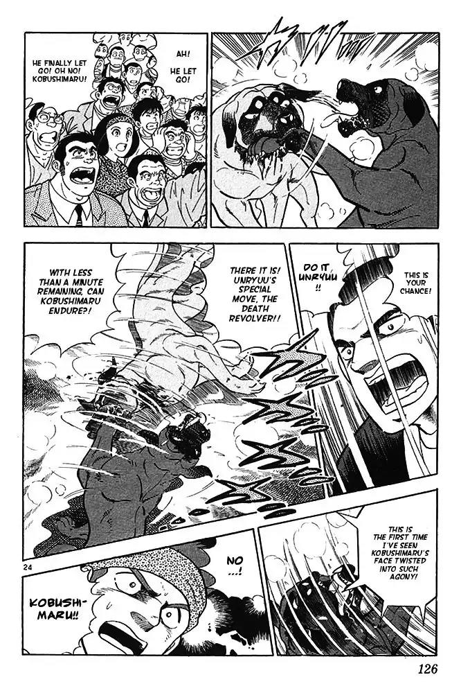 Byakuren No Fangu Chapter 14 page 24 - Chapter 14