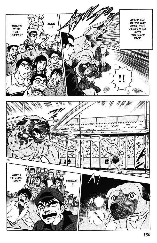Byakuren No Fangu Chapter 14 page 28 - Chapter 14