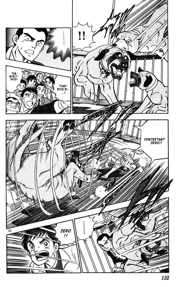 Byakuren No Fangu Chapter 14 page 30 - Chapter 14