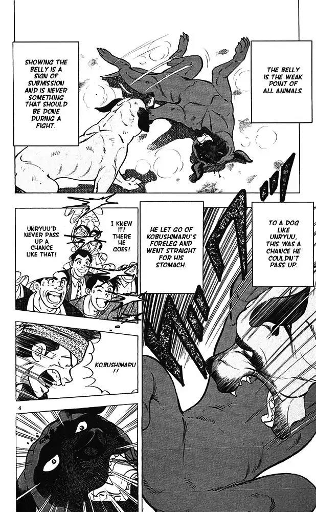 Byakuren No Fangu Chapter 14 page 4 - Chapter 14
