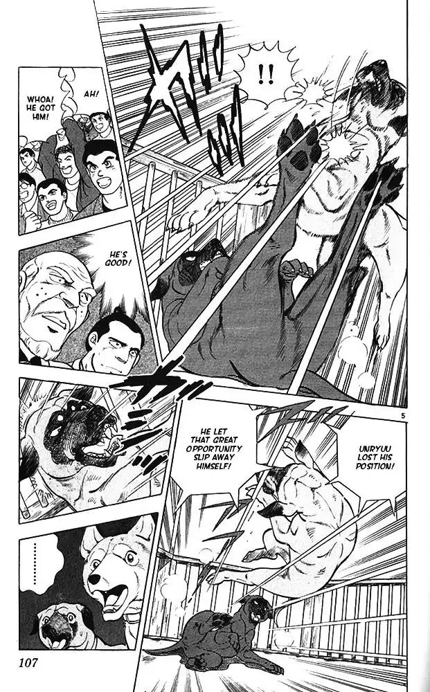 Byakuren No Fangu Chapter 14 page 5 - Chapter 14