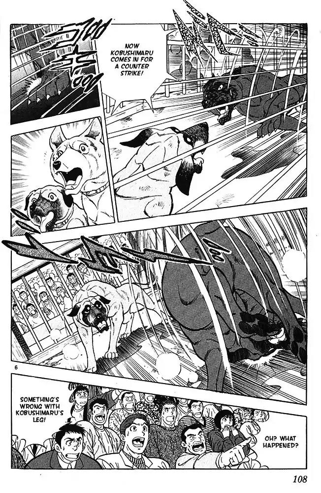 Byakuren No Fangu Chapter 14 page 6 - Chapter 14