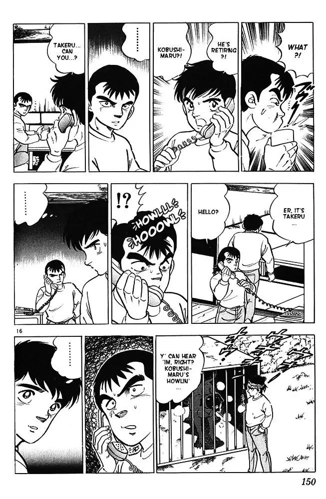 Byakuren No Fangu Chapter 15 page 16 - Chapter 15