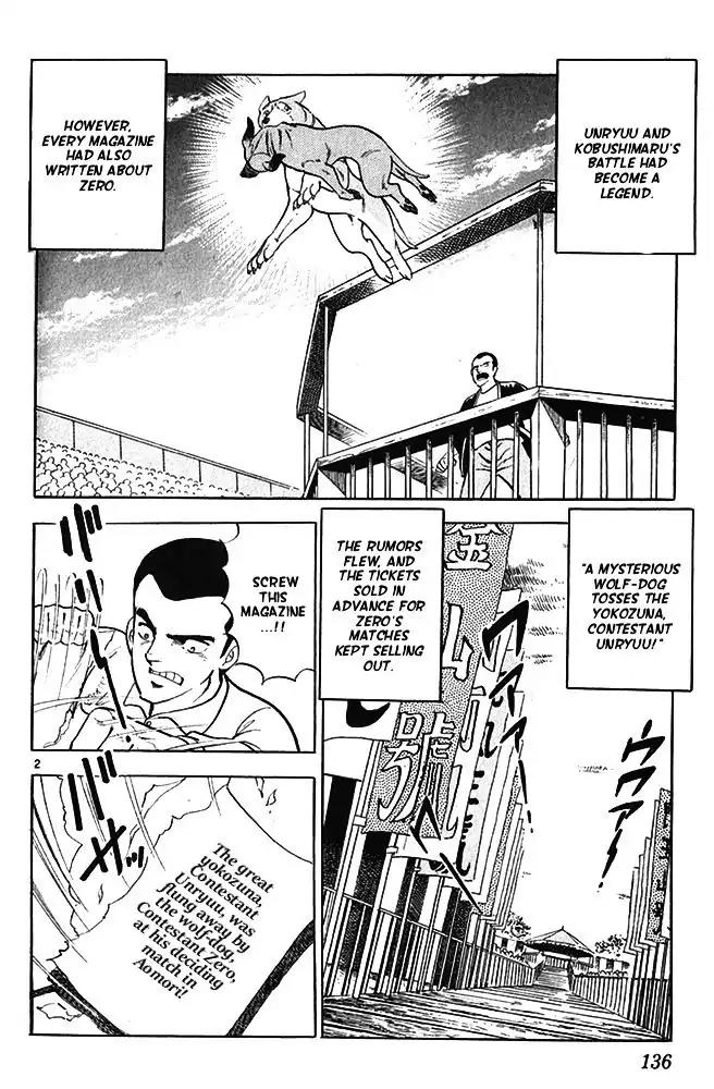 Byakuren No Fangu Chapter 15 page 2 - Chapter 15