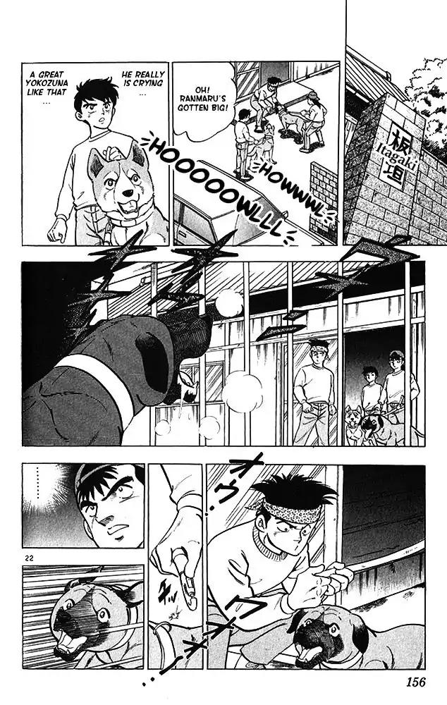 Byakuren No Fangu Chapter 15 page 22 - Chapter 15