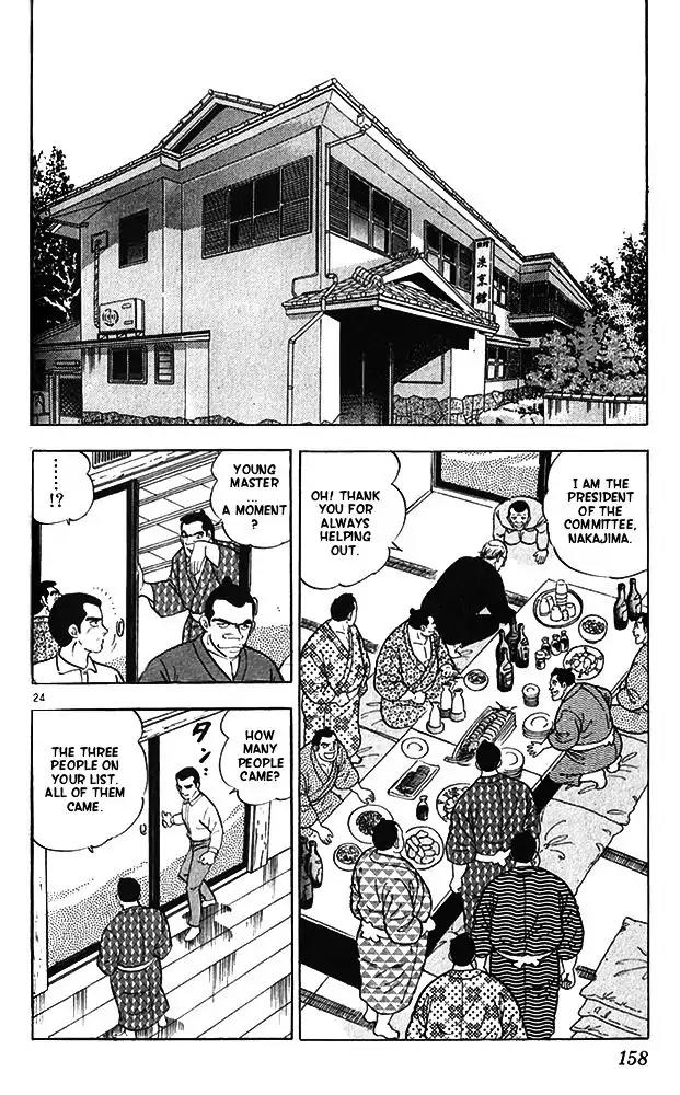 Byakuren No Fangu Chapter 15 page 24 - Chapter 15