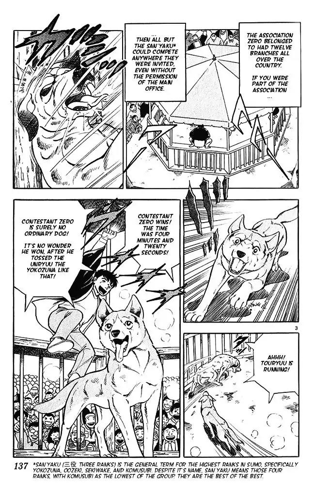Byakuren No Fangu Chapter 15 page 3 - Chapter 15