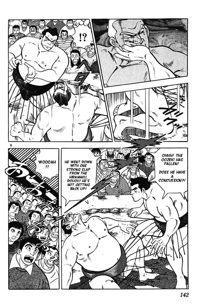 Byakuren No Fangu Chapter 15 page 8 - Chapter 15
