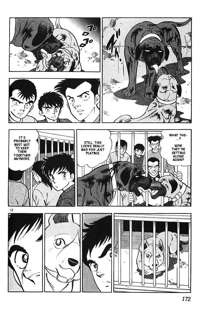 Byakuren No Fangu Chapter 16 page 12 - Chapter 16