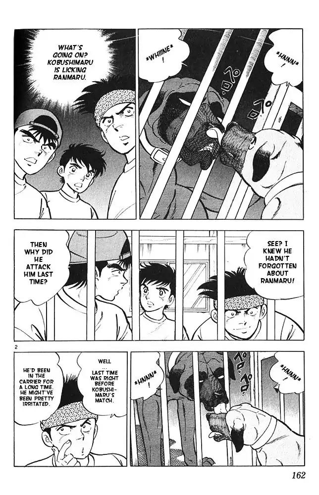 Byakuren No Fangu Chapter 16 page 2 - Chapter 16