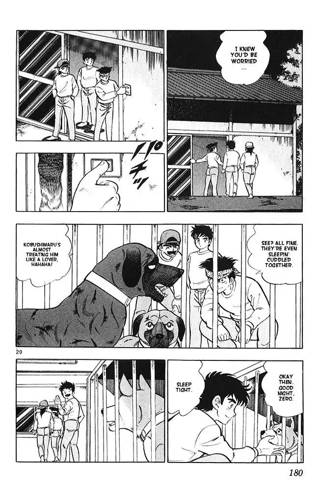 Byakuren No Fangu Chapter 16 page 20 - Chapter 16