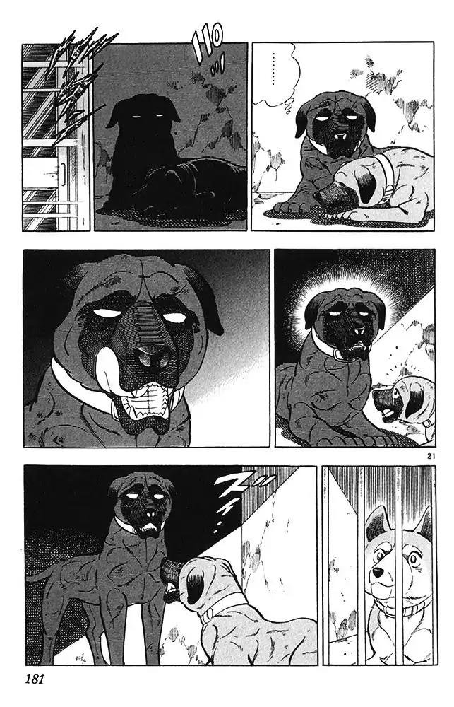 Byakuren No Fangu Chapter 16 page 21 - Chapter 16