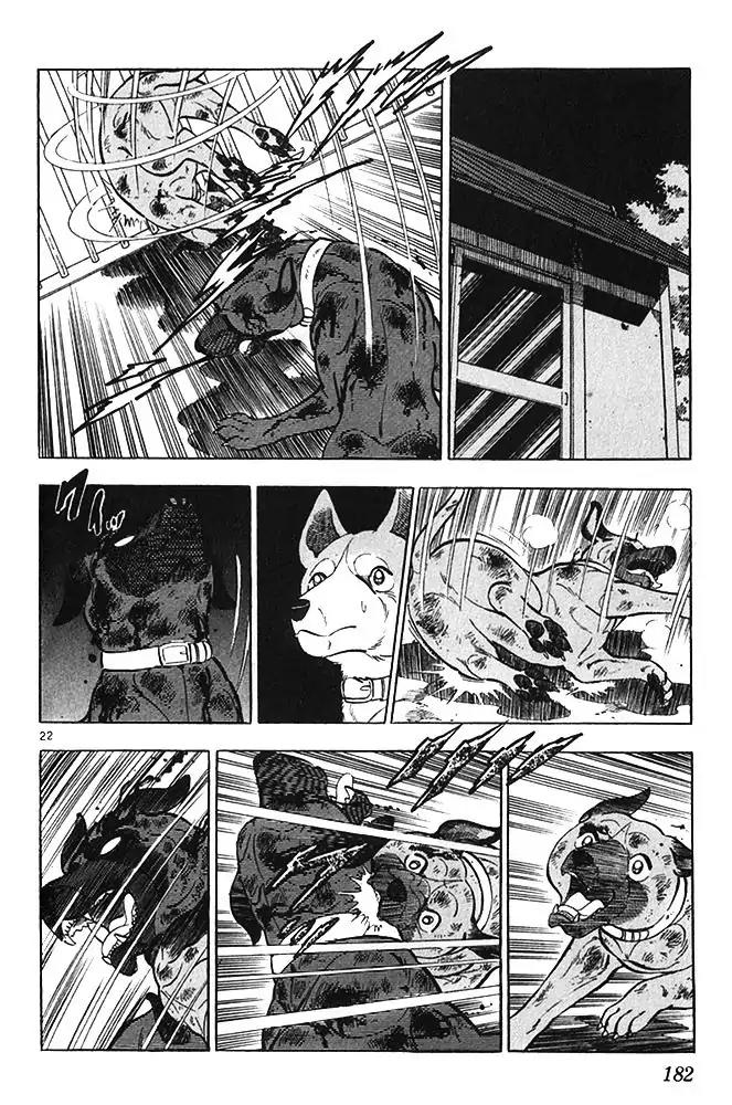 Byakuren No Fangu Chapter 16 page 22 - Chapter 16