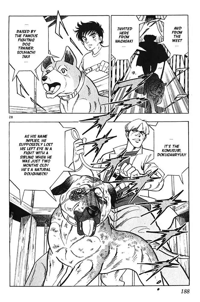 Byakuren No Fangu Chapter 16 page 28 - Chapter 16