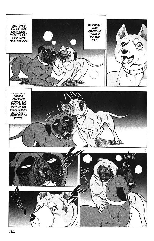 Byakuren No Fangu Chapter 16 page 5 - Chapter 16