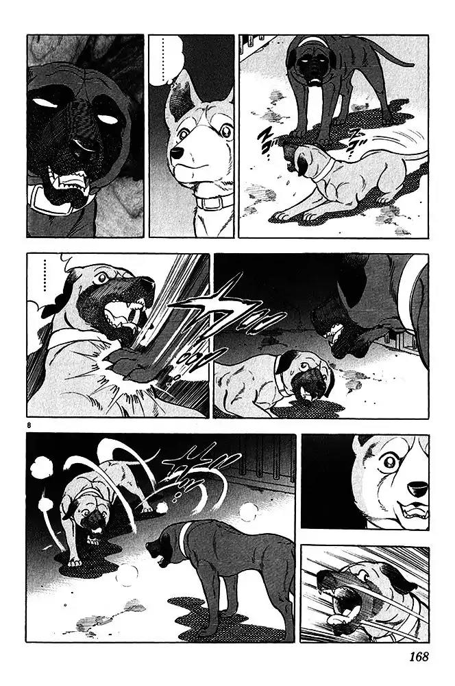 Byakuren No Fangu Chapter 16 page 8 - Chapter 16