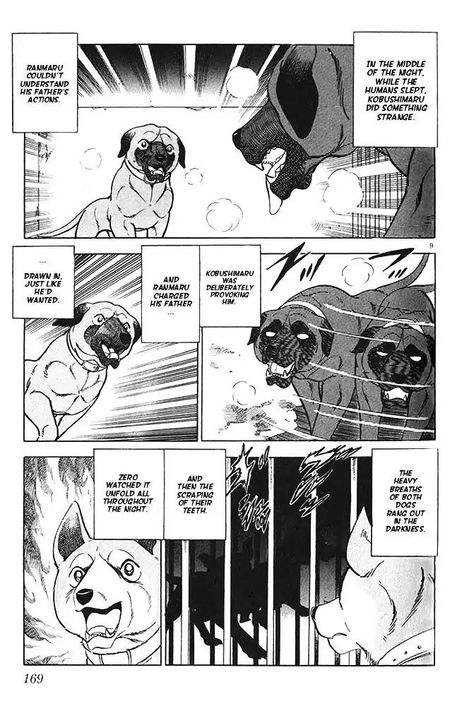 Byakuren No Fangu Chapter 16 page 9 - Chapter 16