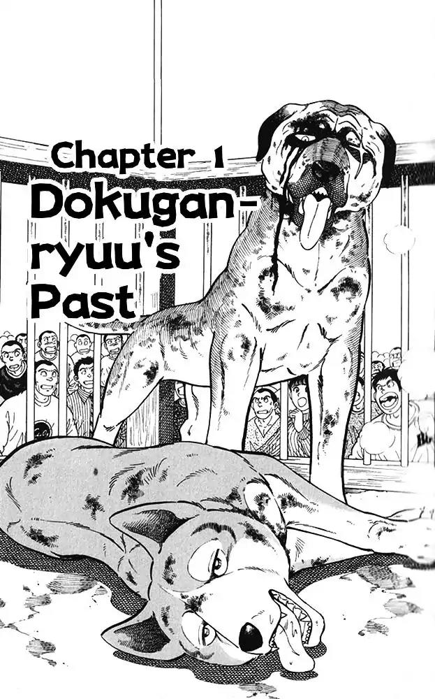 Byakuren No Fangu Chapter 17 page 1 - Chapter 17