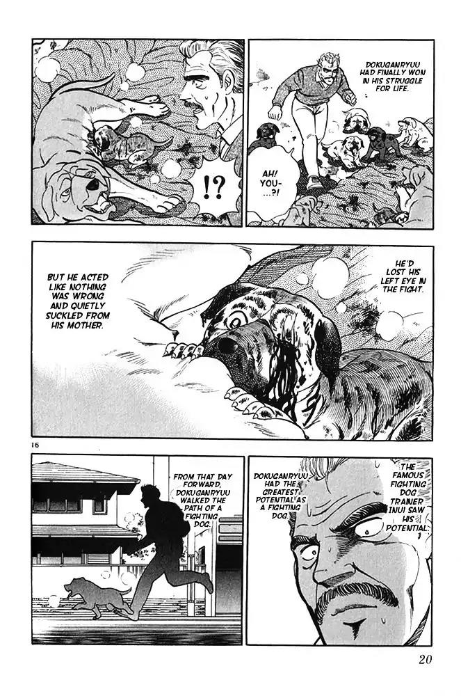 Byakuren No Fangu Chapter 17 page 16 - Chapter 17