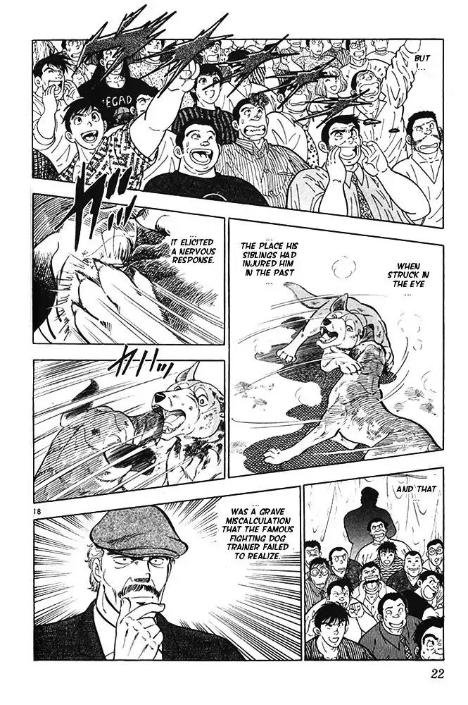 Byakuren No Fangu Chapter 17 page 18 - Chapter 17