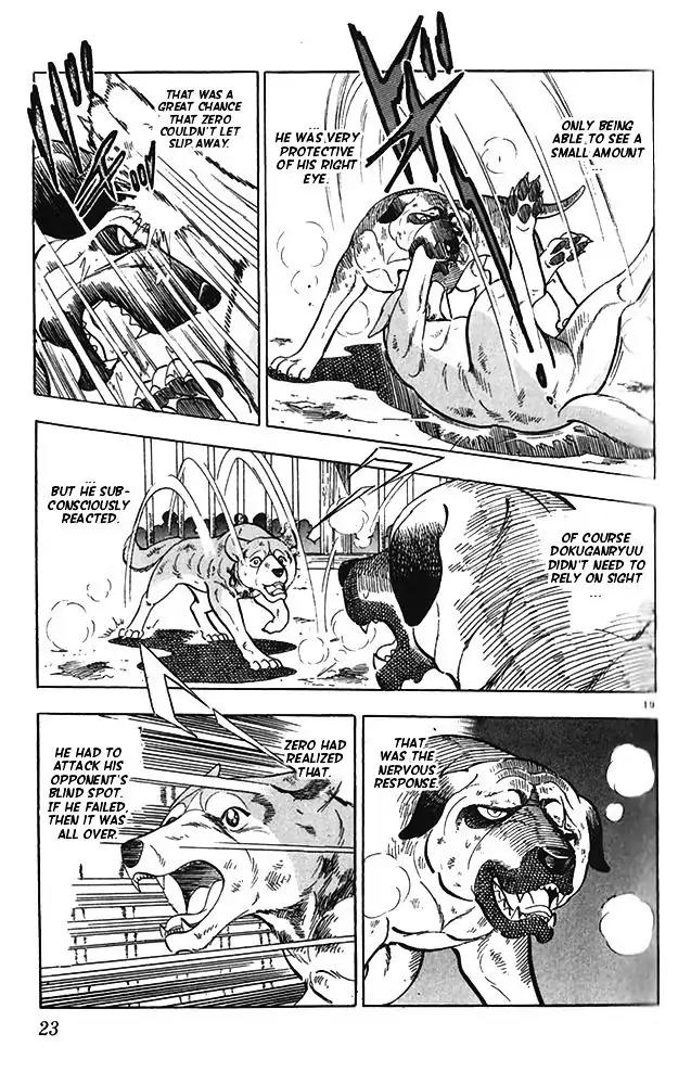 Byakuren No Fangu Chapter 17 page 19 - Chapter 17