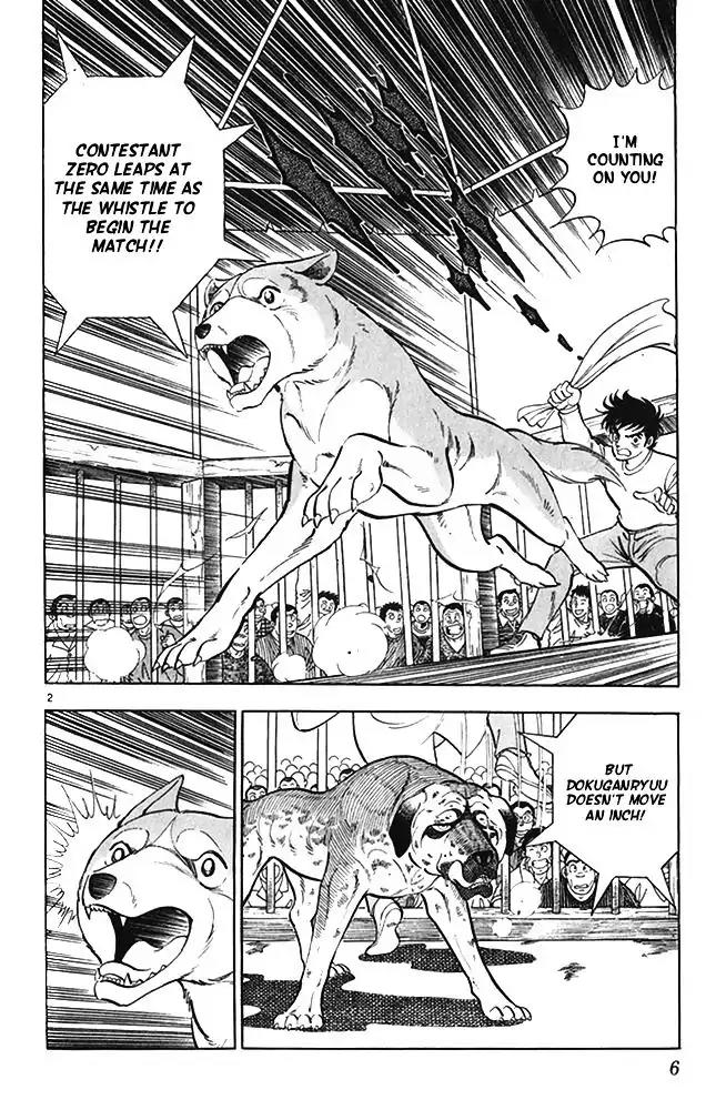 Byakuren No Fangu Chapter 17 page 2 - Chapter 17