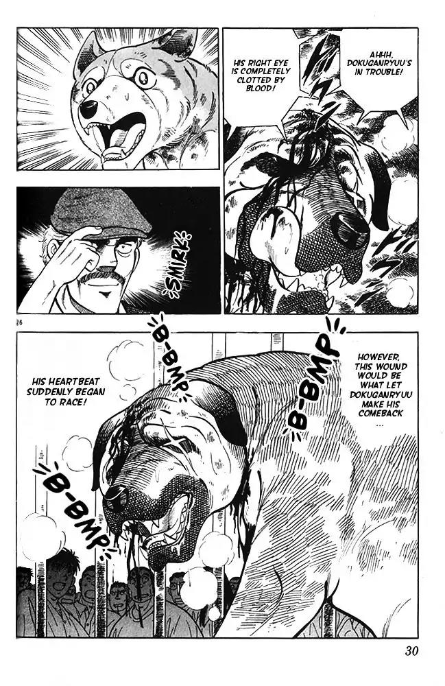 Byakuren No Fangu Chapter 17 page 26 - Chapter 17