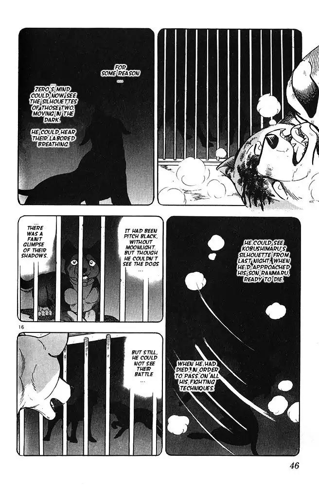 Byakuren No Fangu Chapter 18 page 16 - Chapter 18