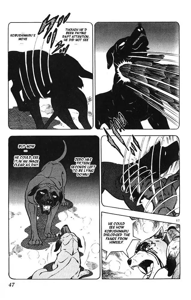 Byakuren No Fangu Chapter 18 page 17 - Chapter 18