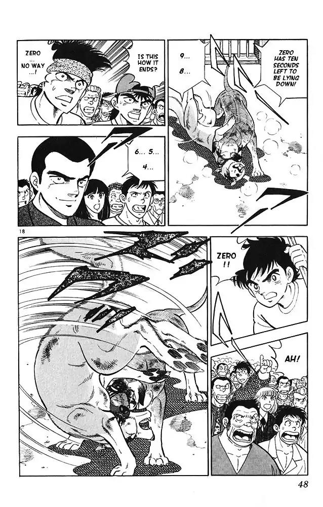 Byakuren No Fangu Chapter 18 page 18 - Chapter 18