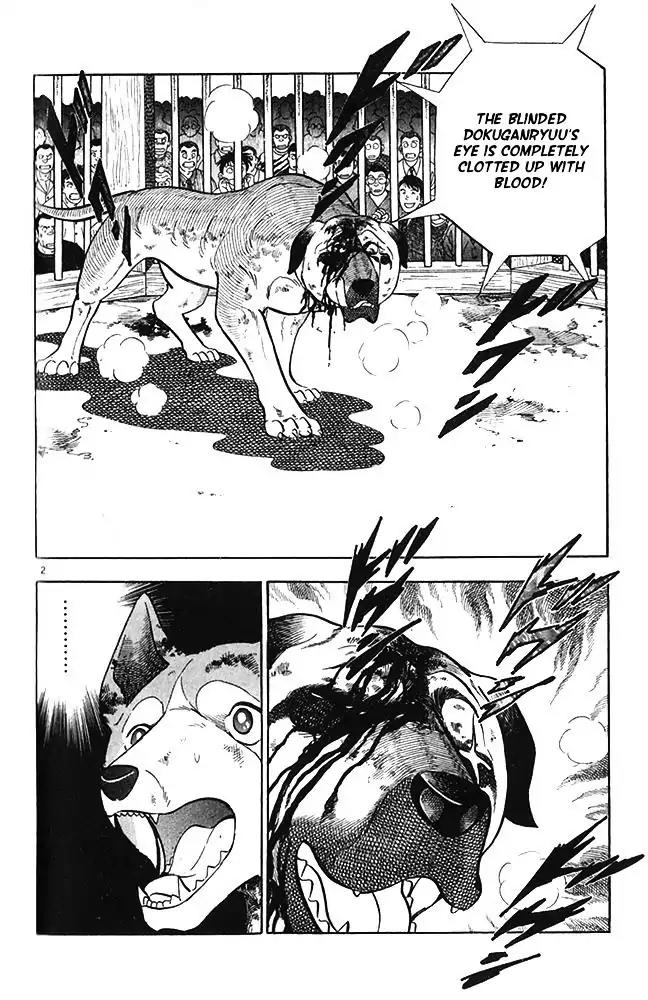 Byakuren No Fangu Chapter 18 page 2 - Chapter 18