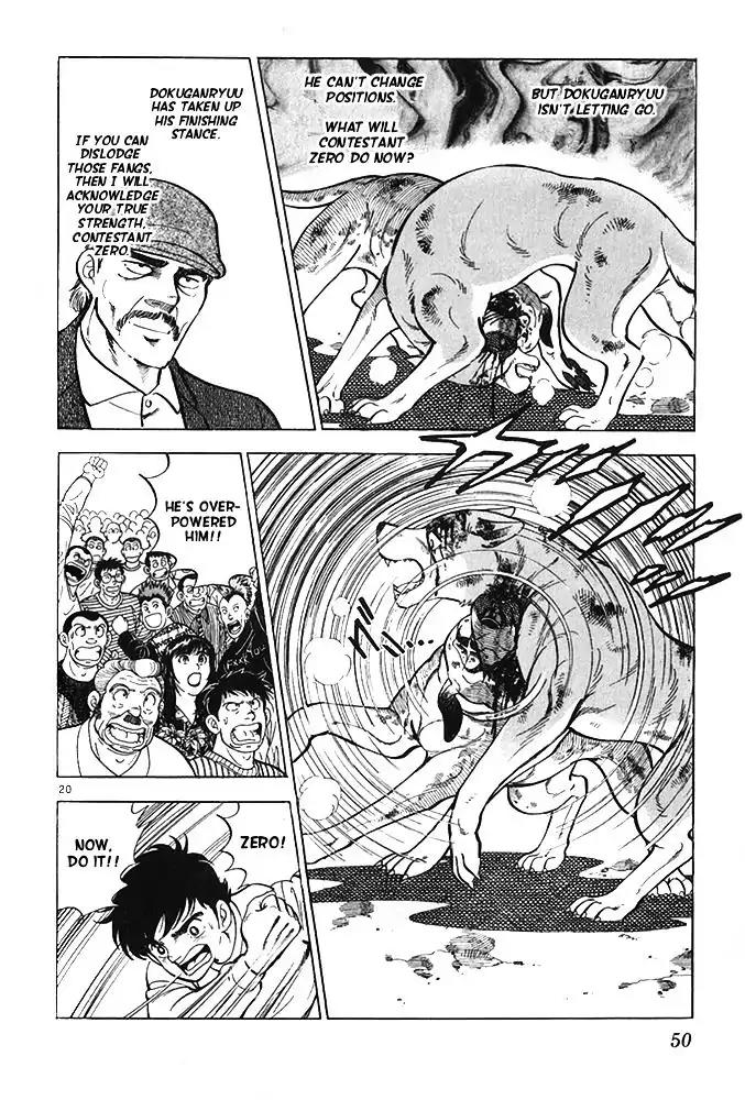 Byakuren No Fangu Chapter 18 page 20 - Chapter 18
