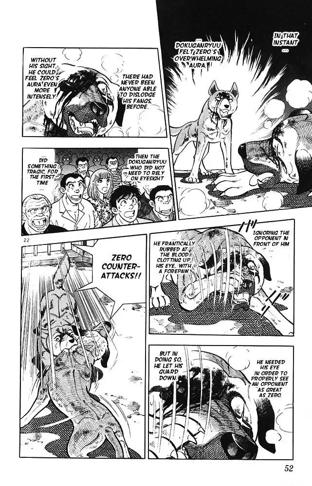 Byakuren No Fangu Chapter 18 page 22 - Chapter 18